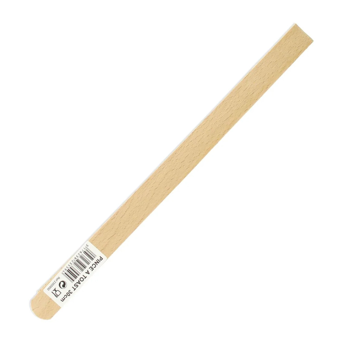 Pince de cuisine en bois 30 cm Fackelmann Wood Edition