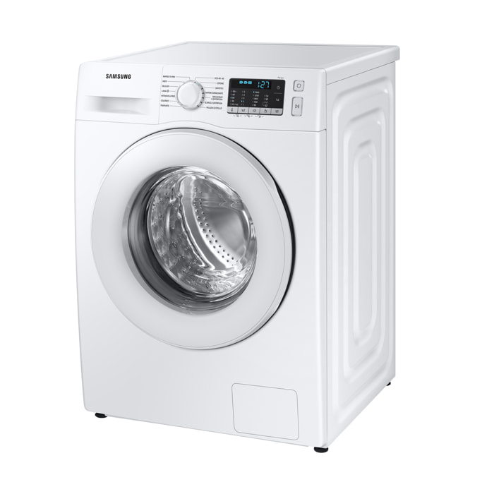 Samsung WW80TA046TT Lavatrice Libera Installazione 8 kg Classe B Bianco