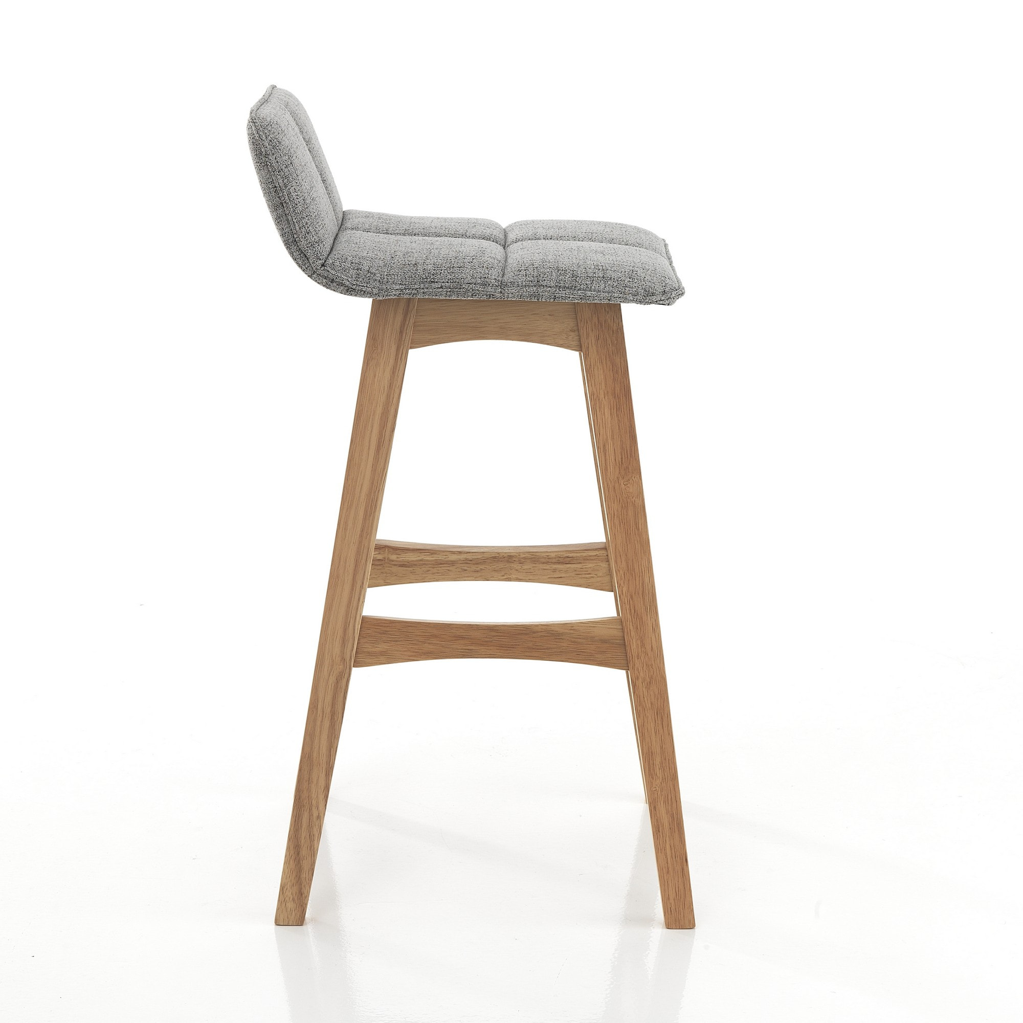 Oresteluchetta Set 2 Sgabelli TOKYO LIGHT grigio