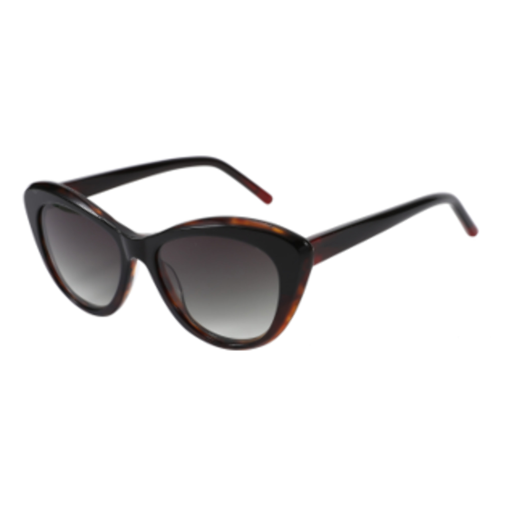 Gafas de sol OCEAN KINSALE - Carey brillante con degradado de ahumado
