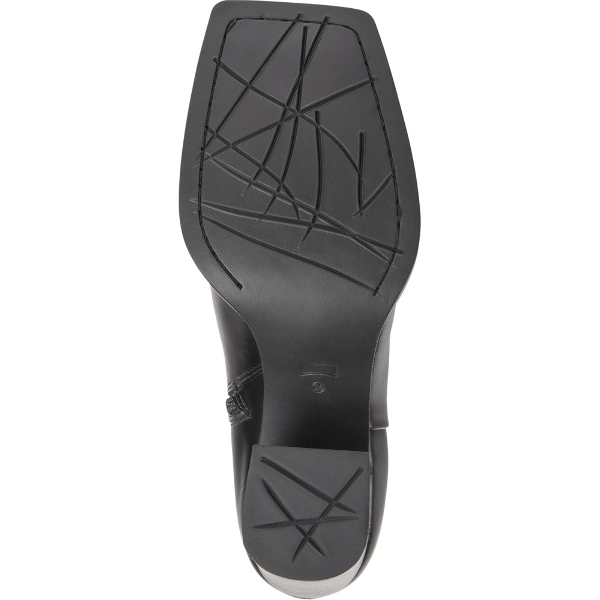 CAMPER Karole - Botines Negro Mujer