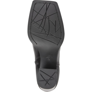 CAMPER Karole - Botines Negro Mujer