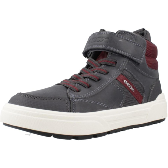 Zapatillas Niño de la marca GEOX  modelo J WEEMBLE B. A GRIS