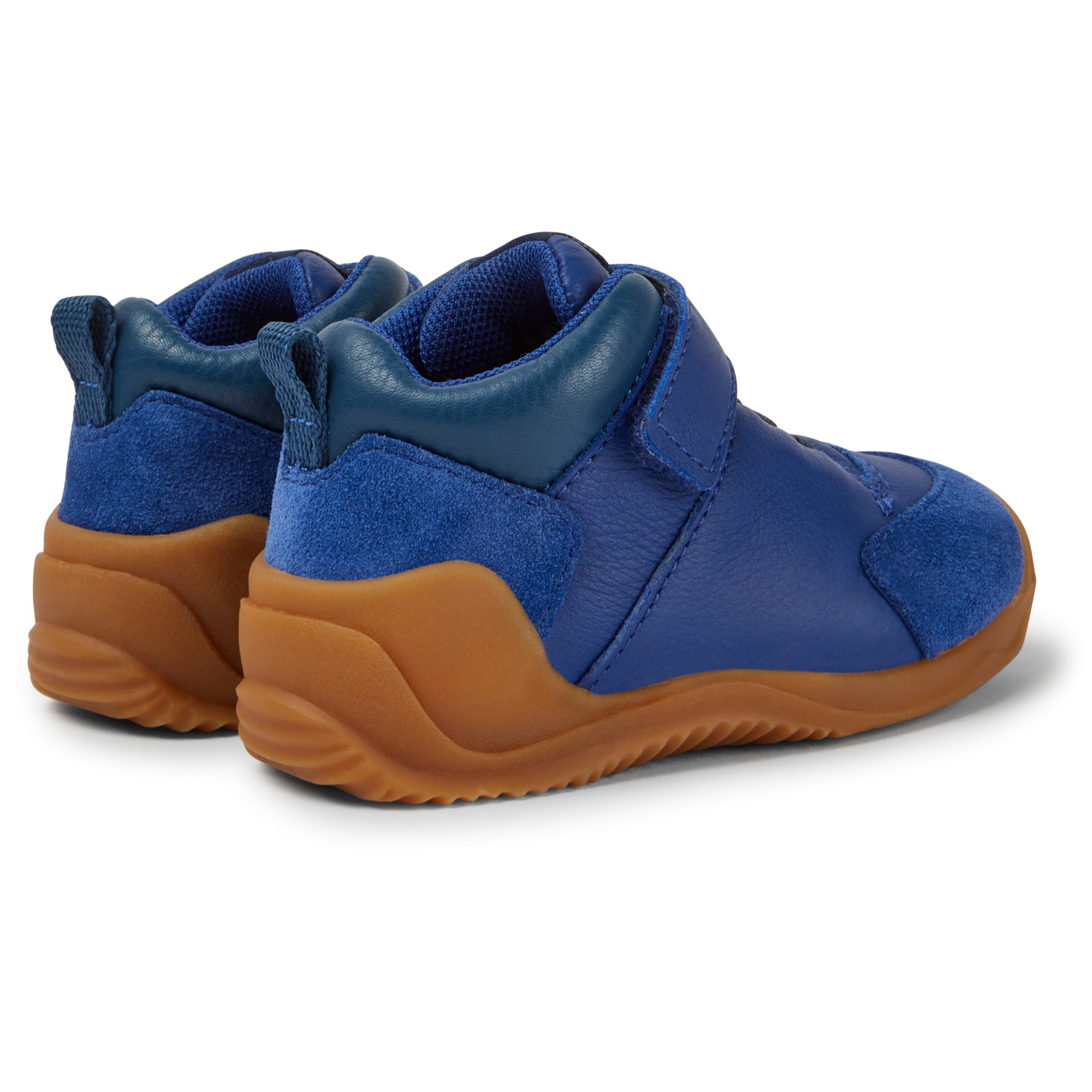 CAMPER Dadda FW - Sneakers Scarpe da ginnastica  Bebè unisex Sneakers Scarpe da ginnastica  Blu