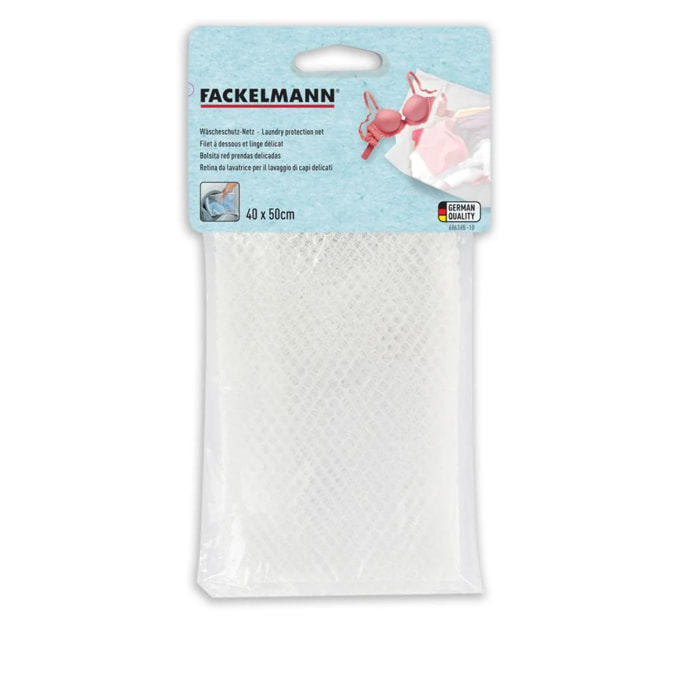 Filet de lavage pour linge délicat 40 x 50 cm Fackelmann