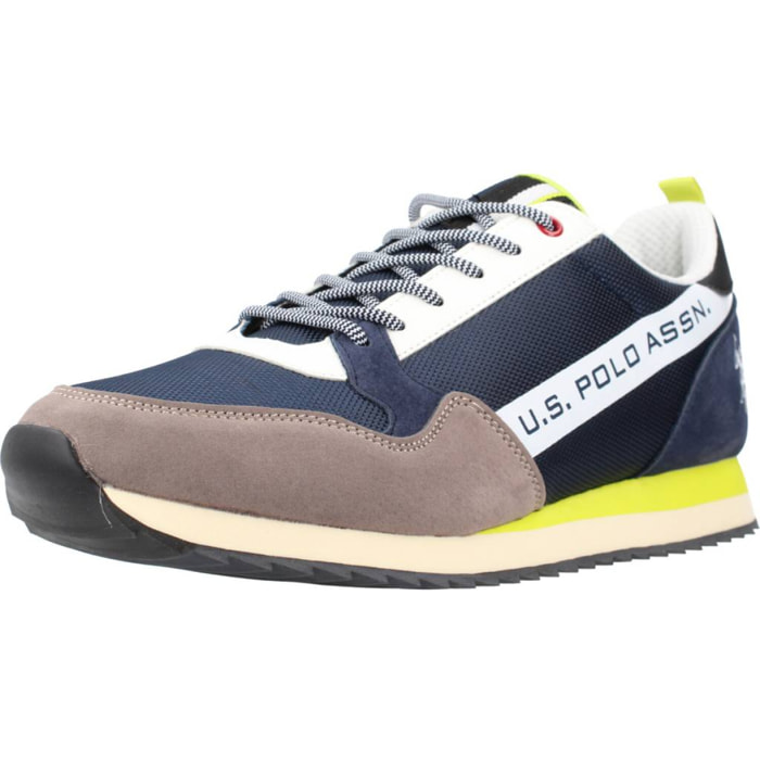 SNEAKERS U.S. POLO ASSN BALTY002M