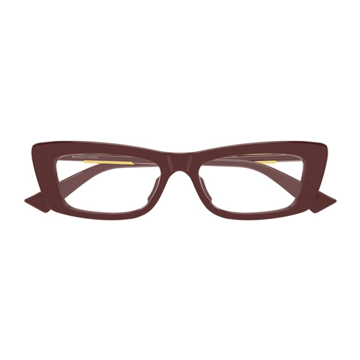 Gafas de Vista Bottega Veneta BV1449O-004 de Acetato Mujer 52 mm