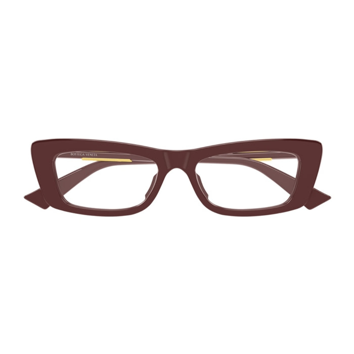 Gafas de Vista Bottega Veneta BV1449O-004 de Acetato Mujer 52 mm