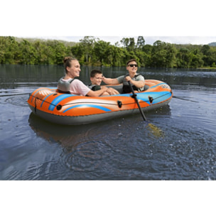 Bestway Bateau gonflable Kondor Elite 3000 246 x 122 cm