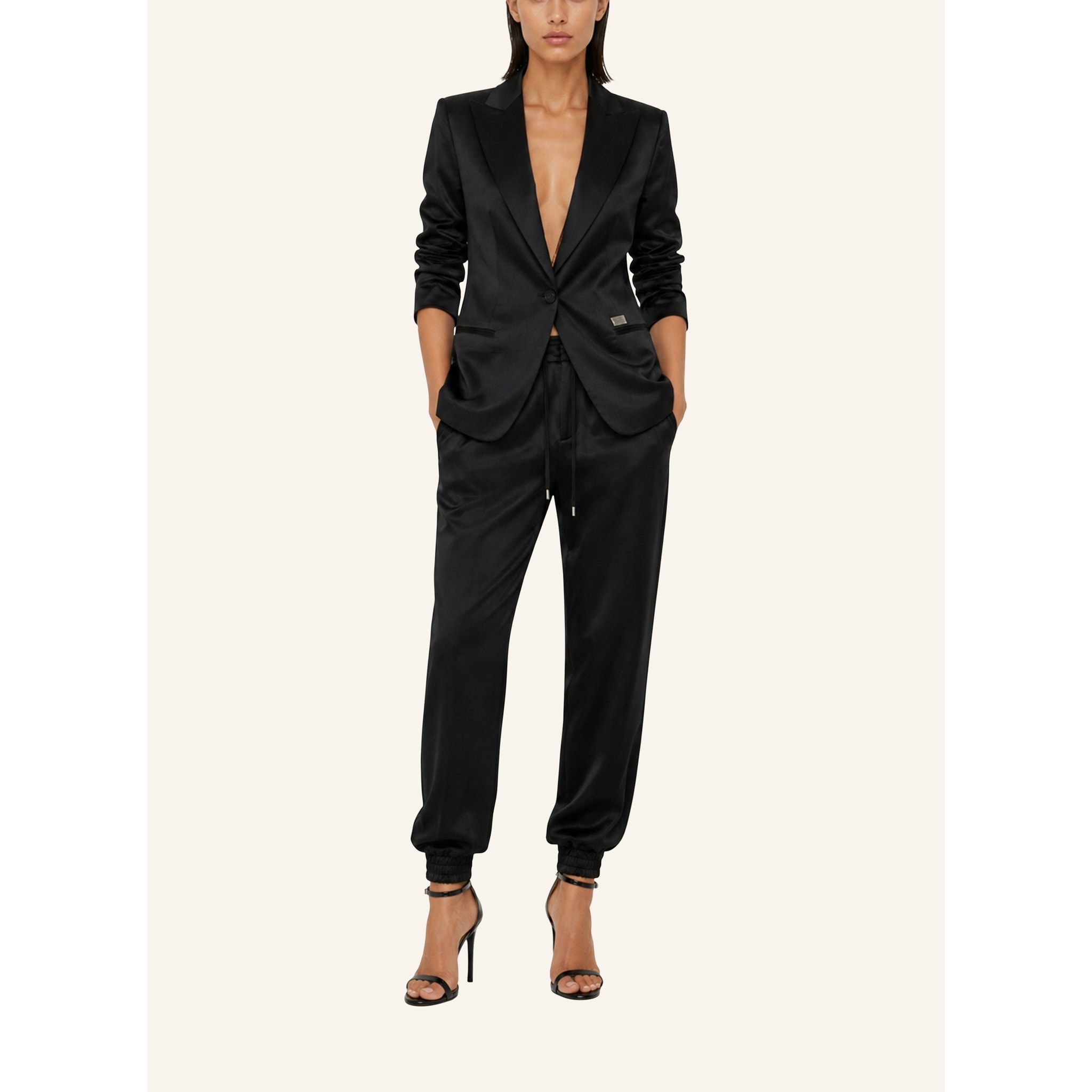 PHILIPP PLEIN Pantaloni da jogging