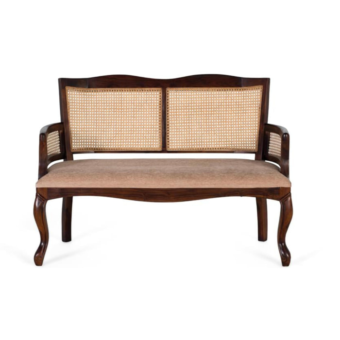 CANAPÉ 2 PLACES 88x120x60