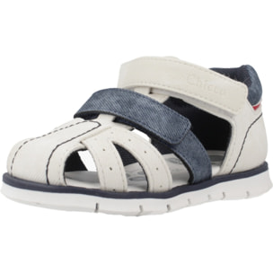 Sandalias Niño de la marca CHICCO  modelo FIODOR BLANCO