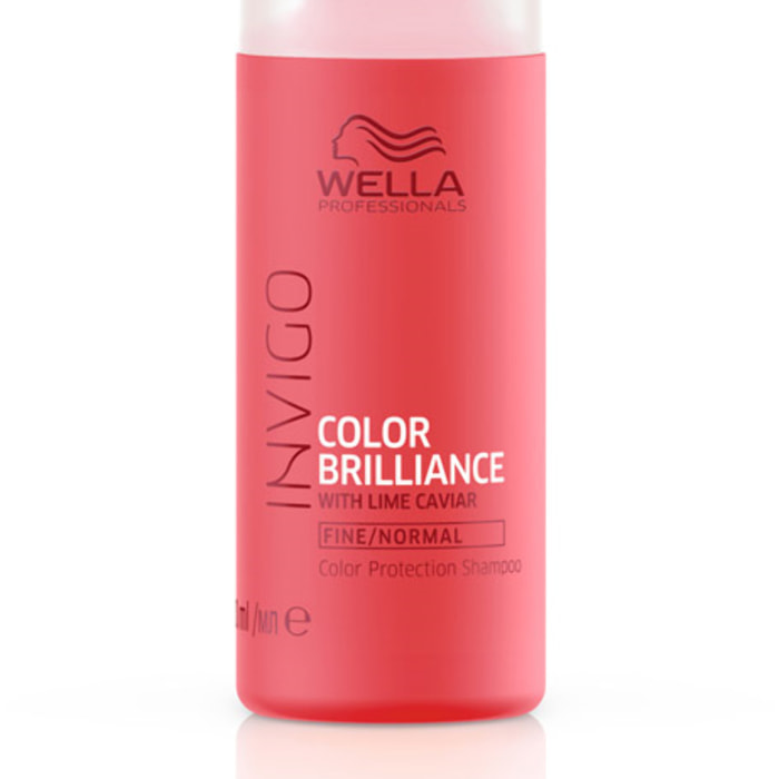 WELLA Invigo Color Brilliance Shampoo Capelli Sottili/Normali 50ml