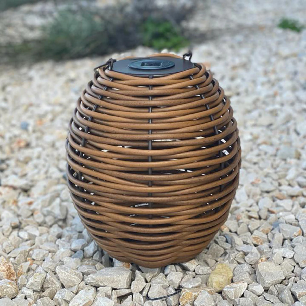 Lanterne solaire batterie RAFFY H33CM