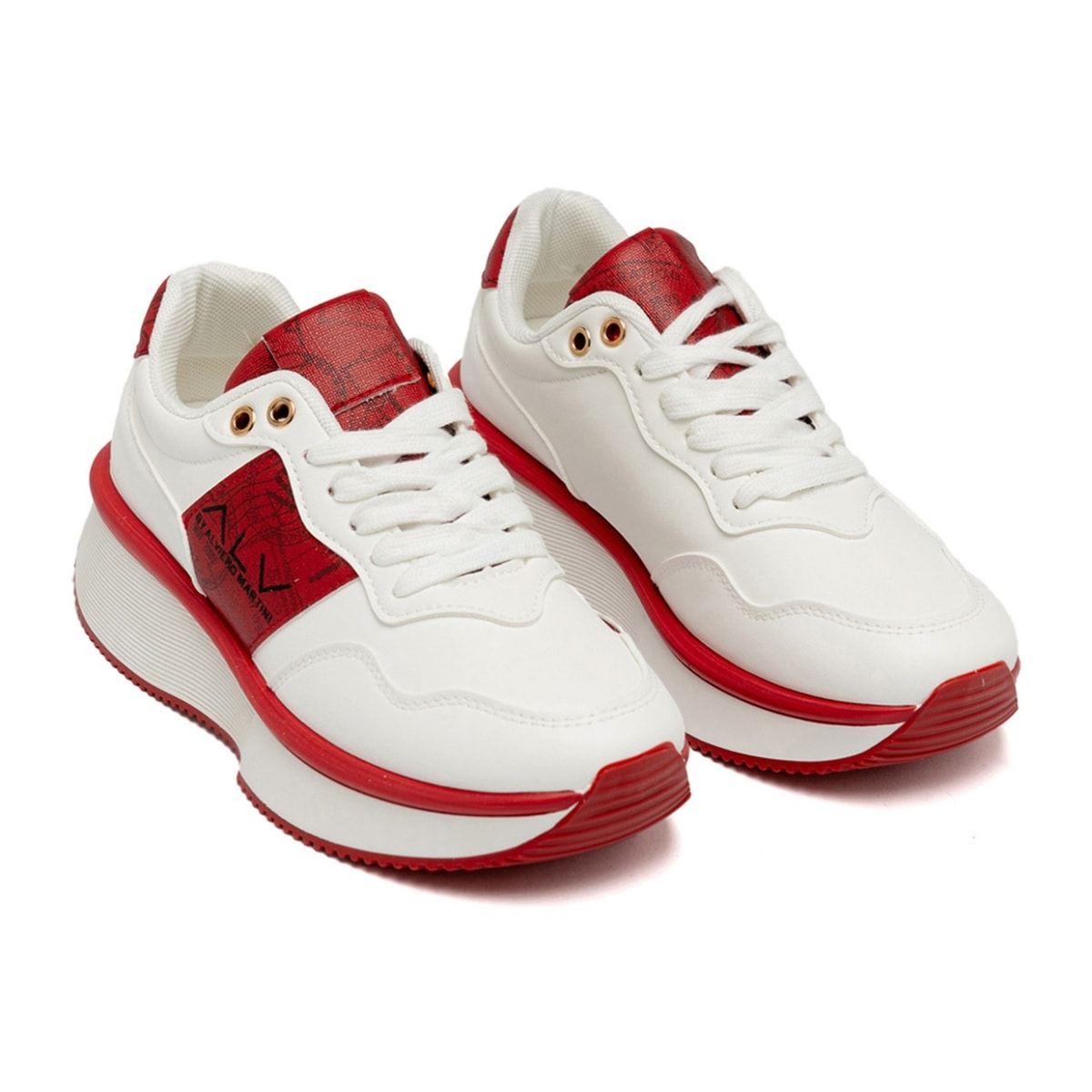 Sneakers donna Elora Pro - 100% poliuretano