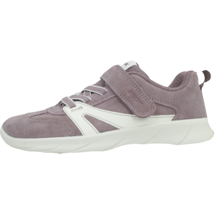 Zapatillas Niña de la marca GEOX  modelo J66PCA 022BC J FOOT ROSA