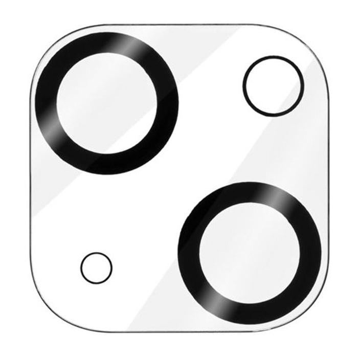 Protège écran QDOS iPhone 13 mini Objectif de camera