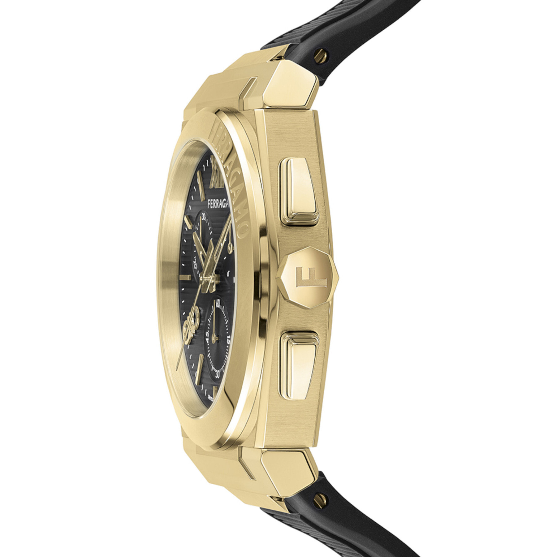 Ferragamo Reloj Cronógrafo De Cuarzo Mr-Vega Chrono