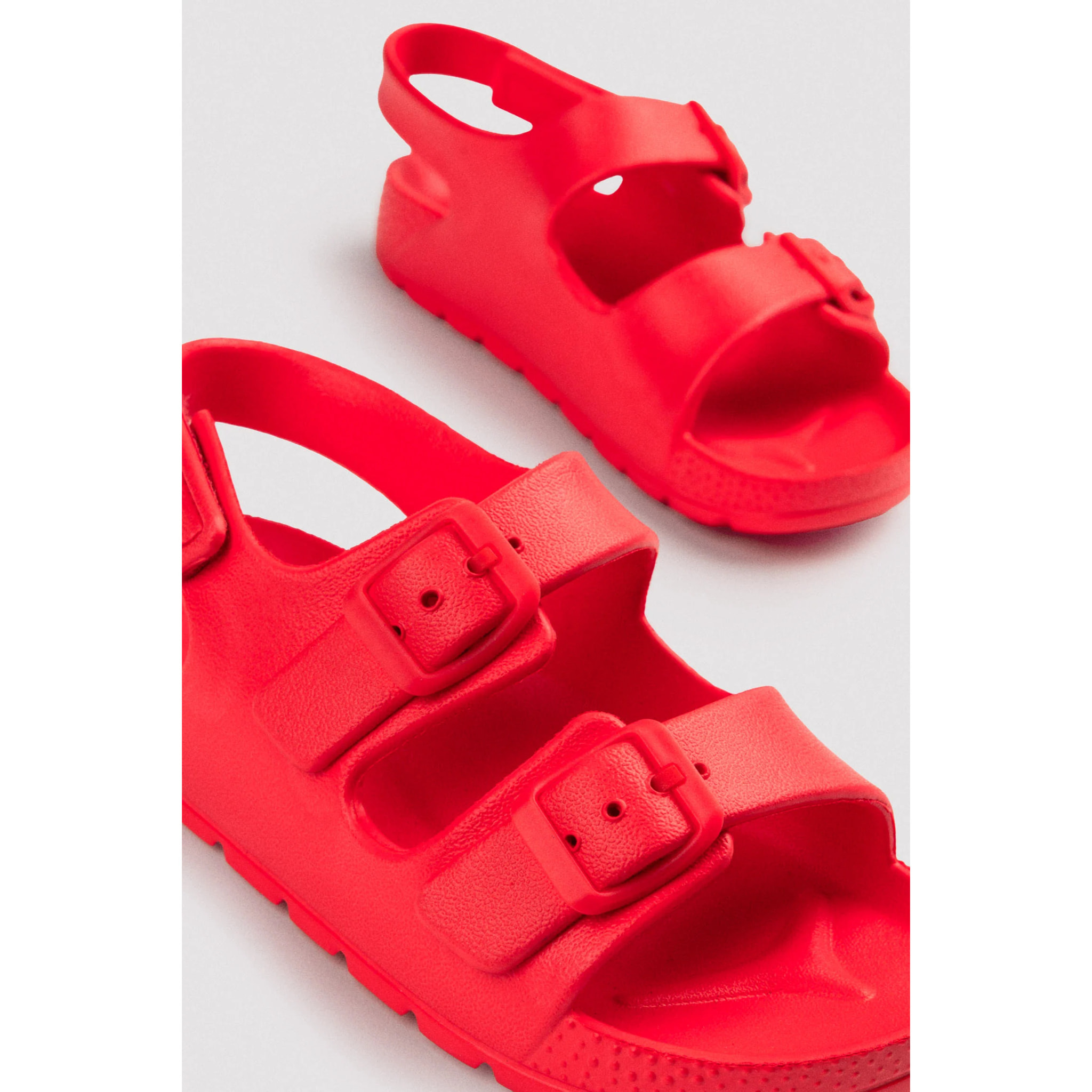 Sandali da mare bambini Rosso