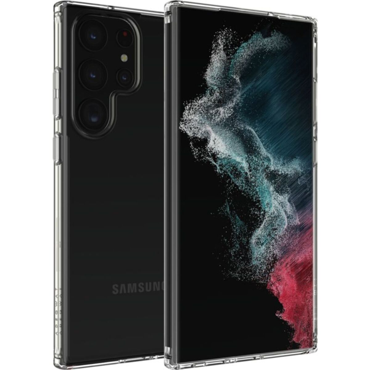 Coque ADEQWAT Samsung S23Ultra Antichoc Made In France