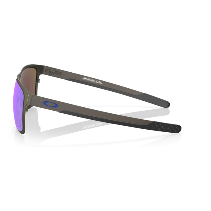 Oakley Gafas de sol deportivas OO4123 Holbrook metal