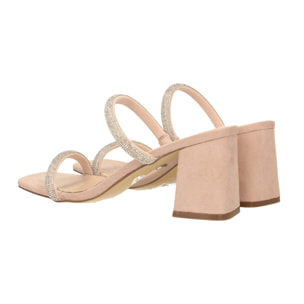 Sandali Donna Tata Italia Beige