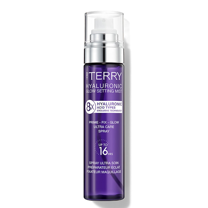 Hyaluronic Glow Setting Mist - Brume Fine Ultra Soin Multi-fonction