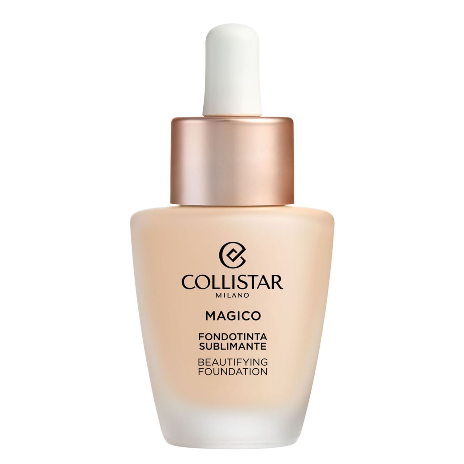 Magico - Fond de Teint Sublimateur Fini Mat Naturel
