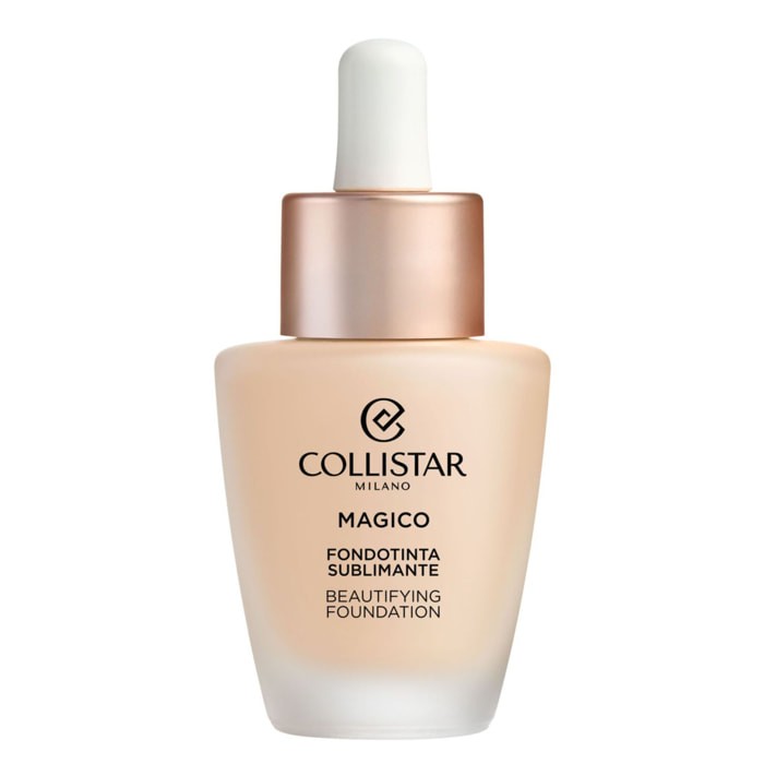 Magico - Fond de Teint Sublimateur Fini Mat Naturel