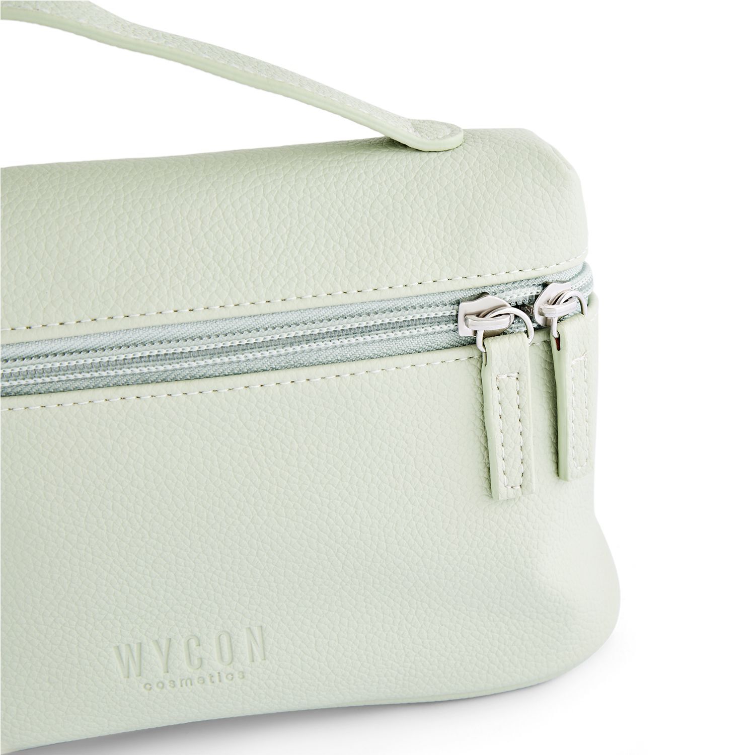 SWEET DREAM POCHETTE Beauty bag verde versatile ed elegante.