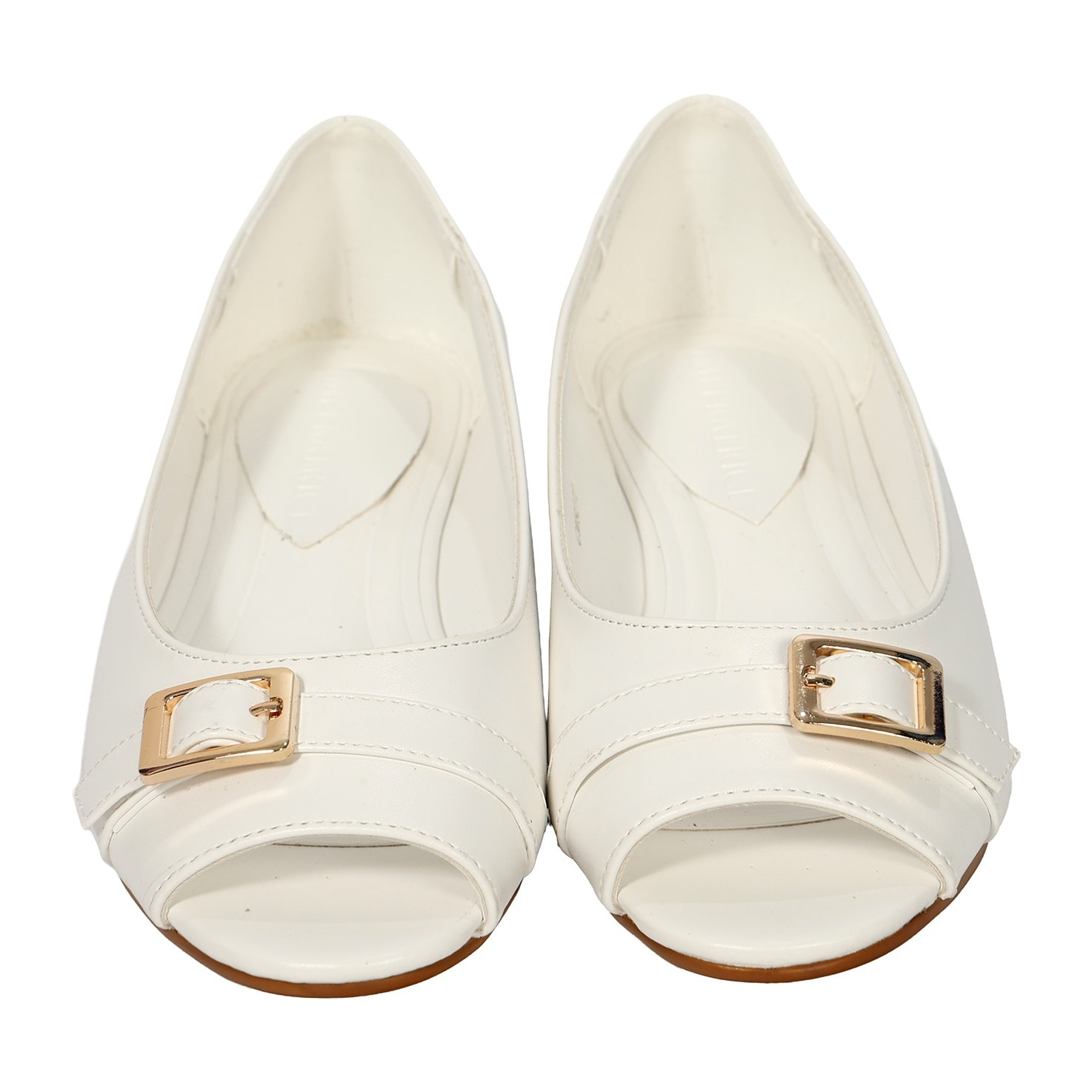 Ballerine spuntate - tacco 1,0 cm