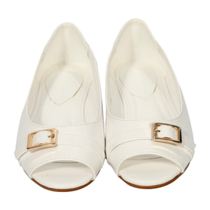 Ballerine spuntate - tacco 1,0 cm