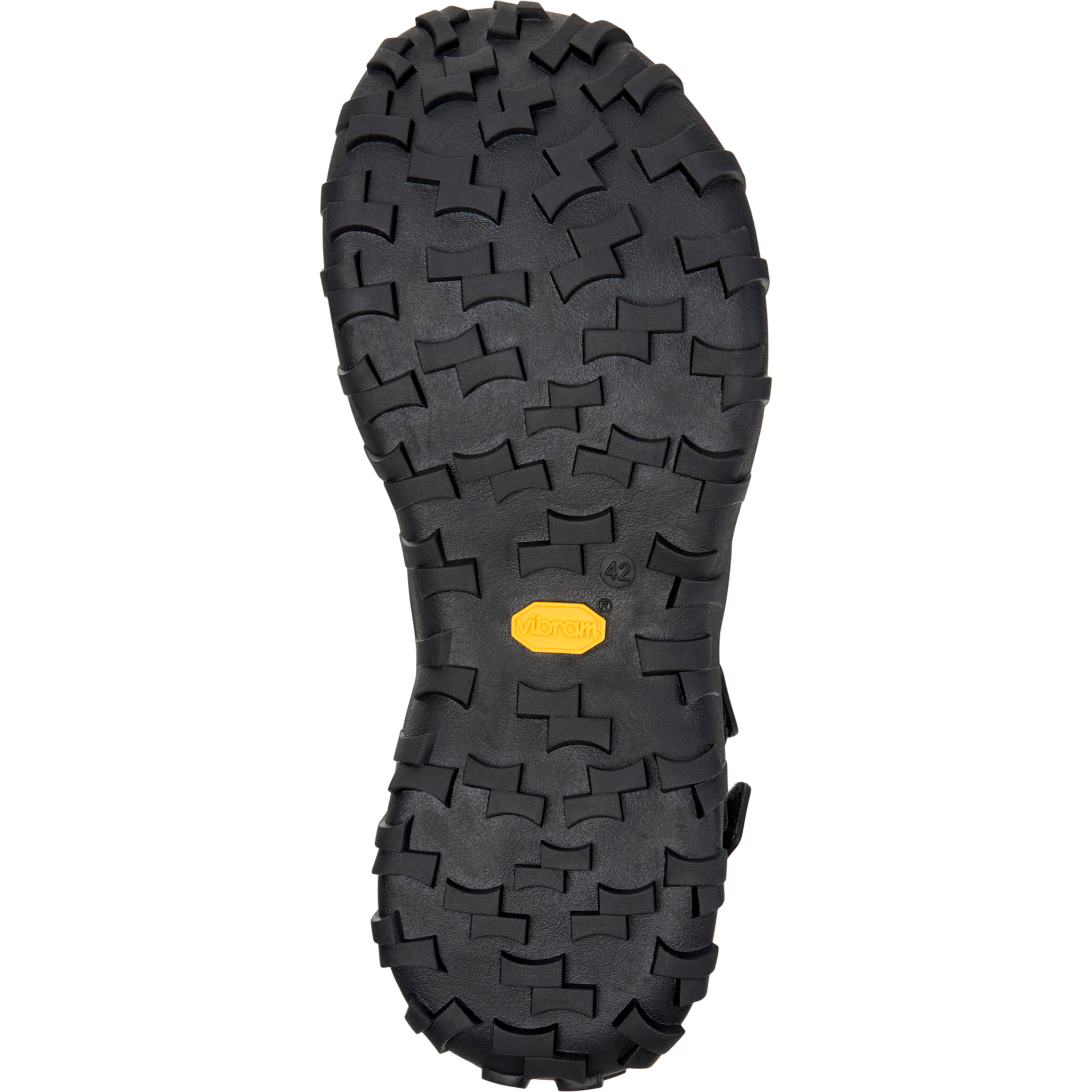 Sandalias - CAMPER Drift Trail - Negro - Cuero de gamuza
