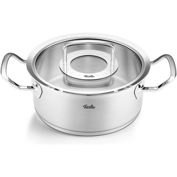 Casserole FISSLER 20cm Original Profi Collection