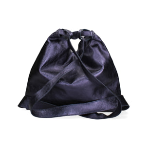 Borsa a mano da donna Made in Italy - Modello Edera Elite - 100% pelle - 37.0 x 37.0 x 9.0 cm