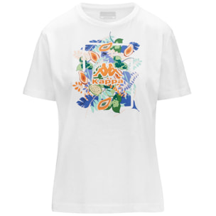 Camisetas y tops Kappa Mujer Logo Frienda