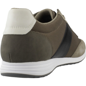 Sneakers de  Hombre de la marca GEOX  modelo U ARTHIEN VERDE