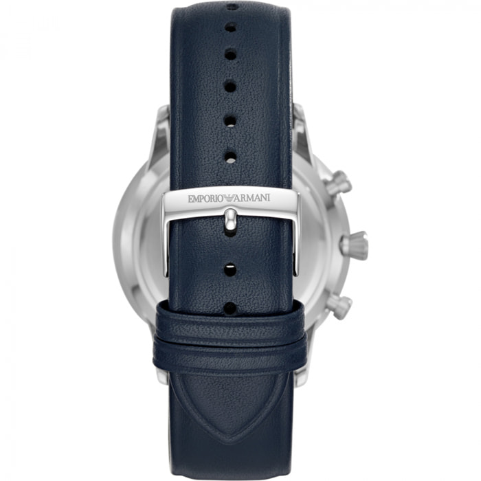 Reloj Armani AR11226 Hombre Analogico Cuarzo con Correa de Cuero