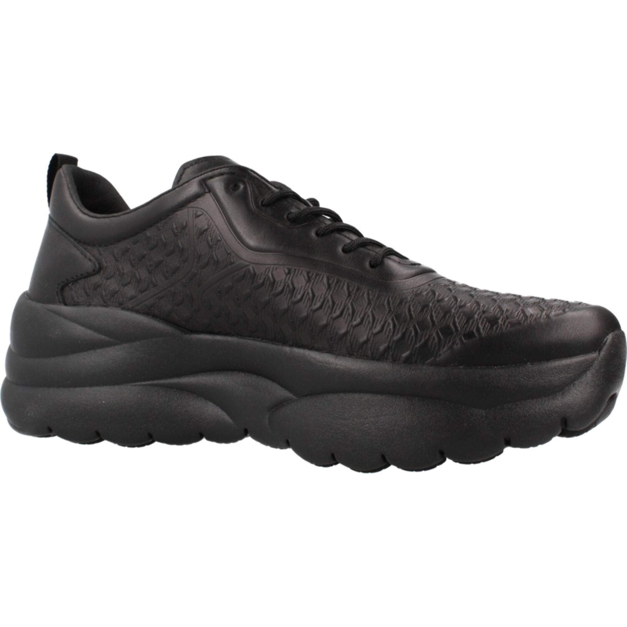 Sneakers de  Mujer de la marca GEOX  modelo D XTORS NEGRO
