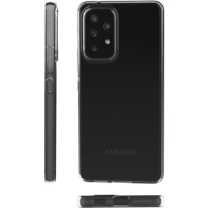 Coque ESSENTIELB Samsung A53 Souple Made In France