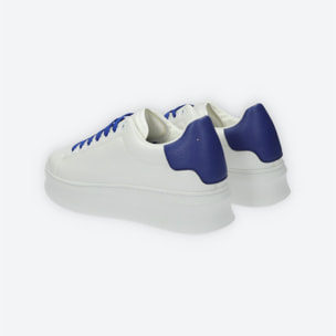 Sneakers Uomo Tata Italia Bianco