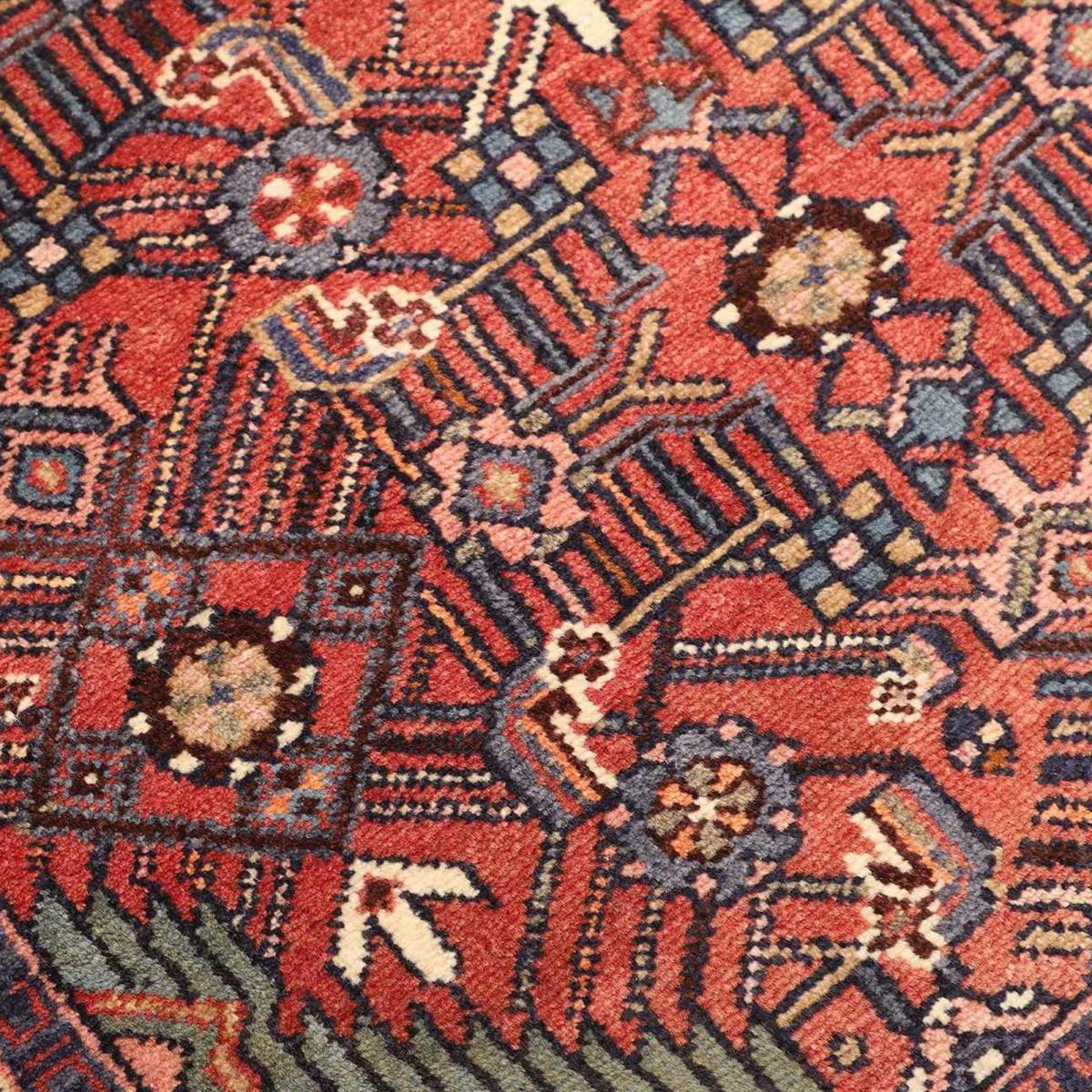 Tapis d'orient au motif oriental, noué à la main, FUZURIL