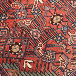 Tapis d'orient au motif oriental, noué à la main, FUZURIL