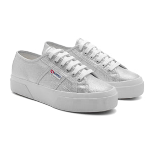 Zapatos de mujer Superga Mujer 2740 Platform Lame