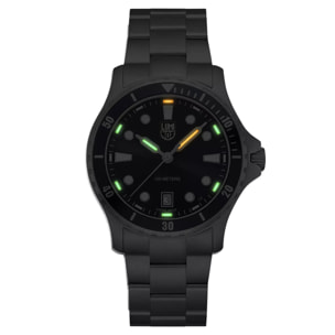 Reloj Luminox XS.0941 Hombre Analogico Cuarzo con Correa de Acero inoxidable