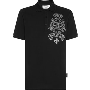 PHILIPP PLEIN Polo Shirt TATTOO