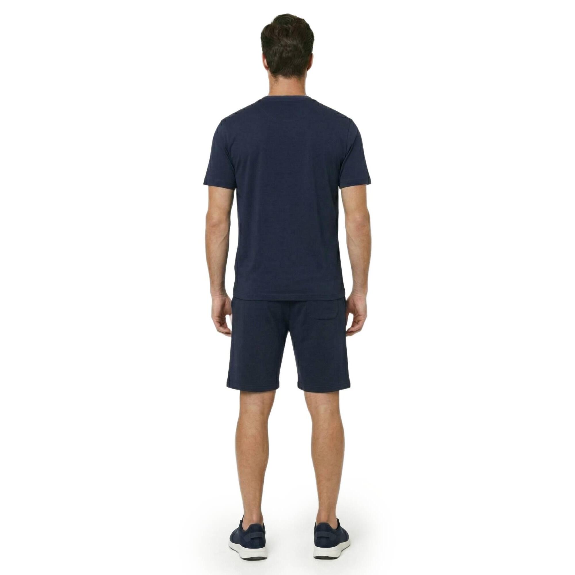 Completo uomo t-shirt + bermuda Basic