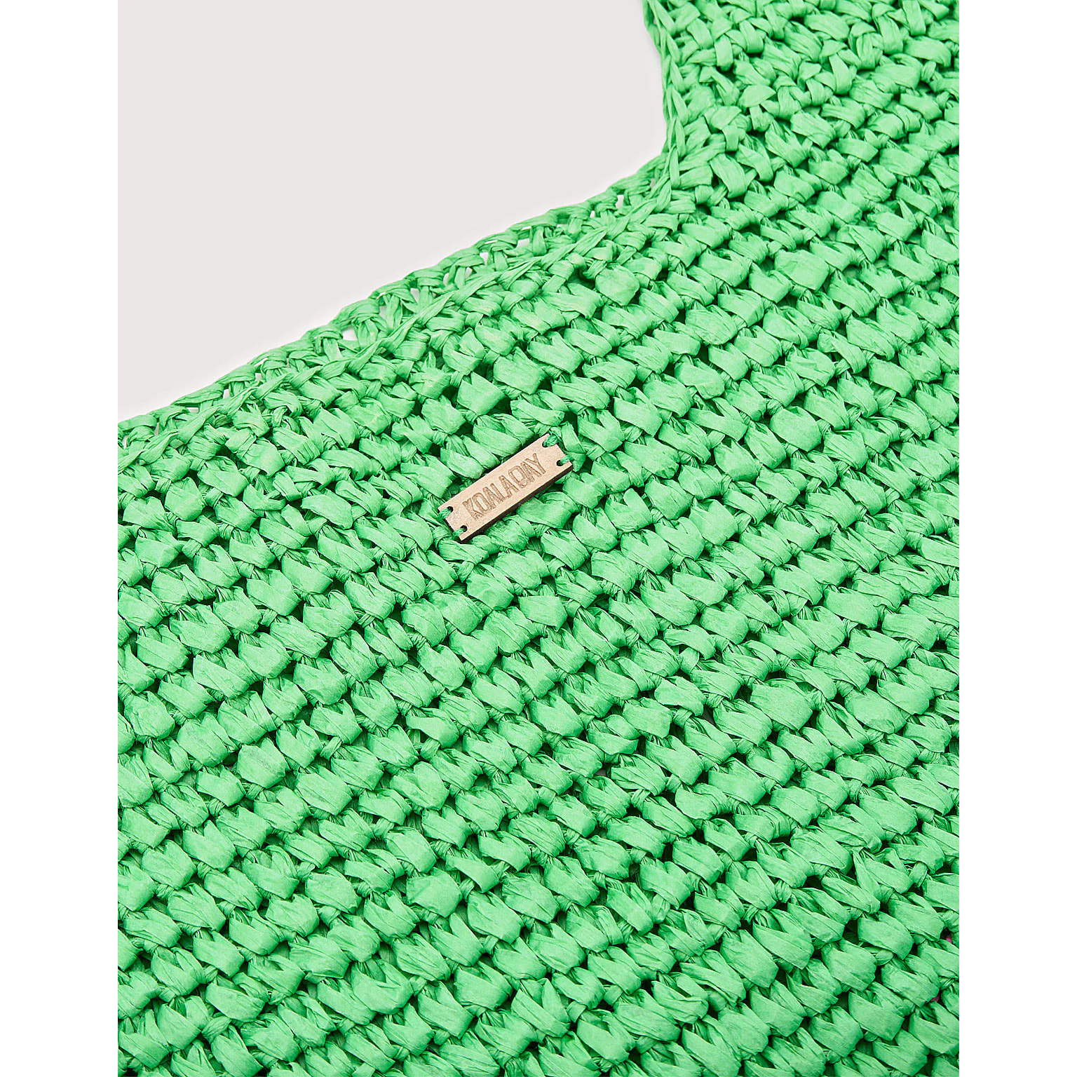 Shopping Bag Verde - Hawaina