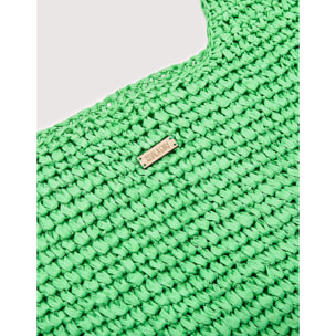 Shopping Bag Verde - Hawaina