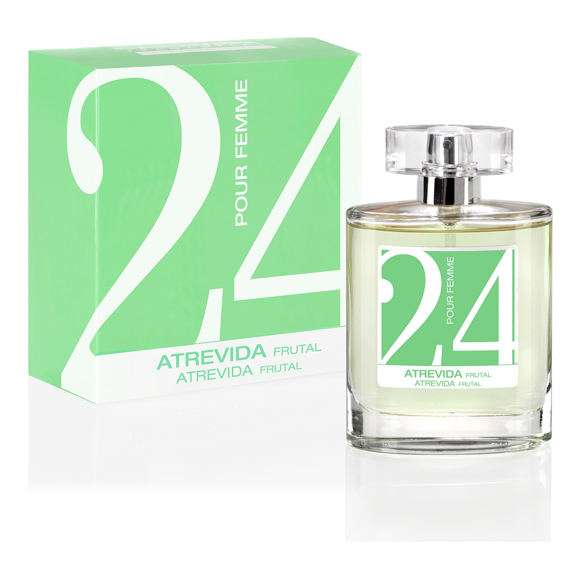 Caravan happy collection - perfume de mujer nº24 - 100ml.